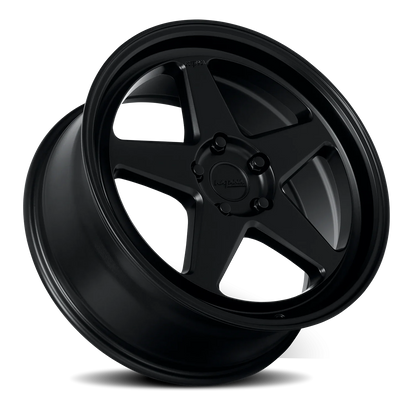 Katana KR03 MB 20x8.5 +40 5x120mm 72.56mm Matte