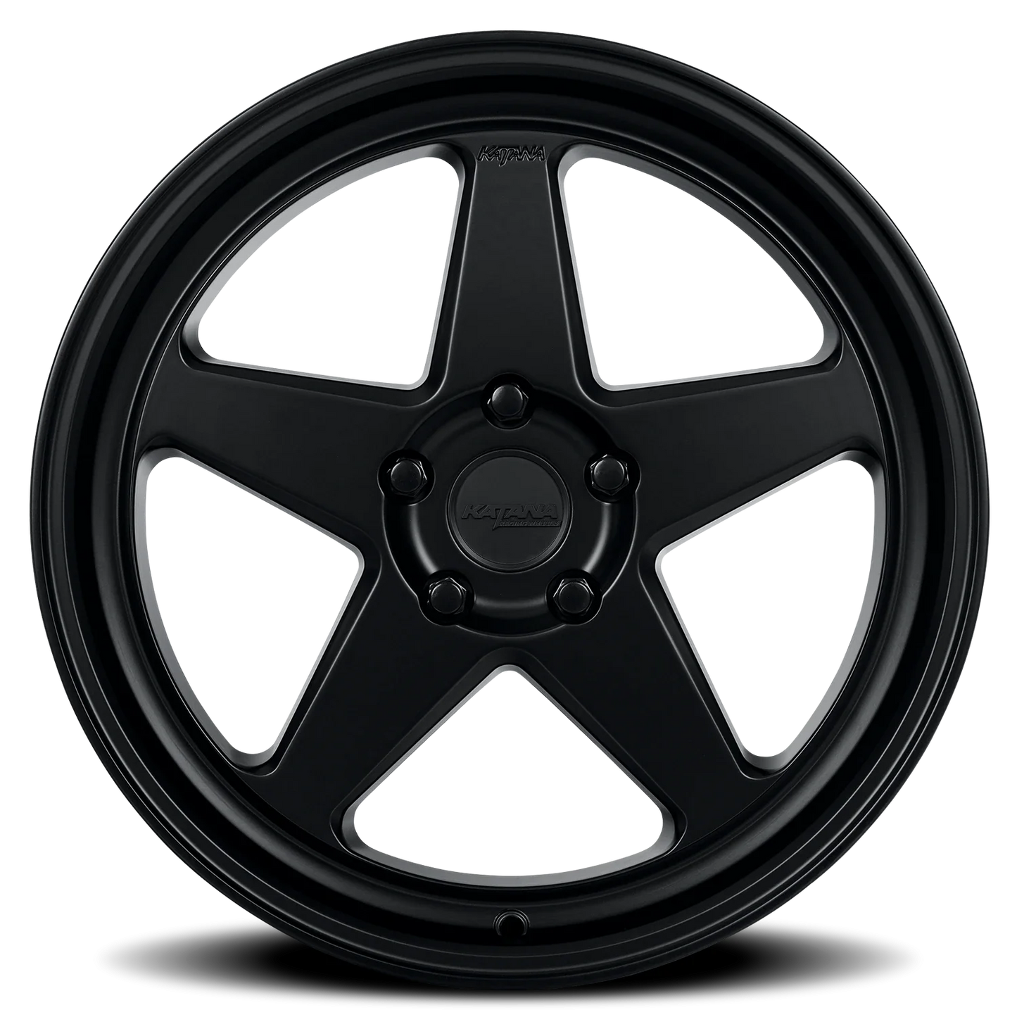 Katana KR03 MB 20x8.5 +40 5x120mm 72.56mm Matte