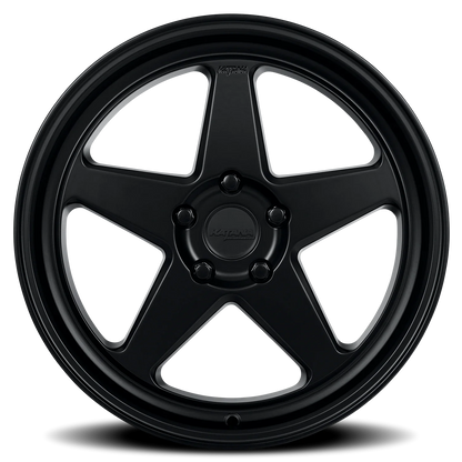Katana KR03 MB 20x8.5 +40 5x120mm 72.56mm Matte