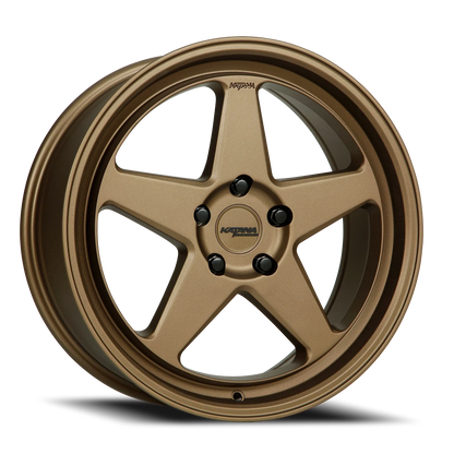 Katana KR03 MR 20x8.5 +40 5x120mm 72.56mm Matte