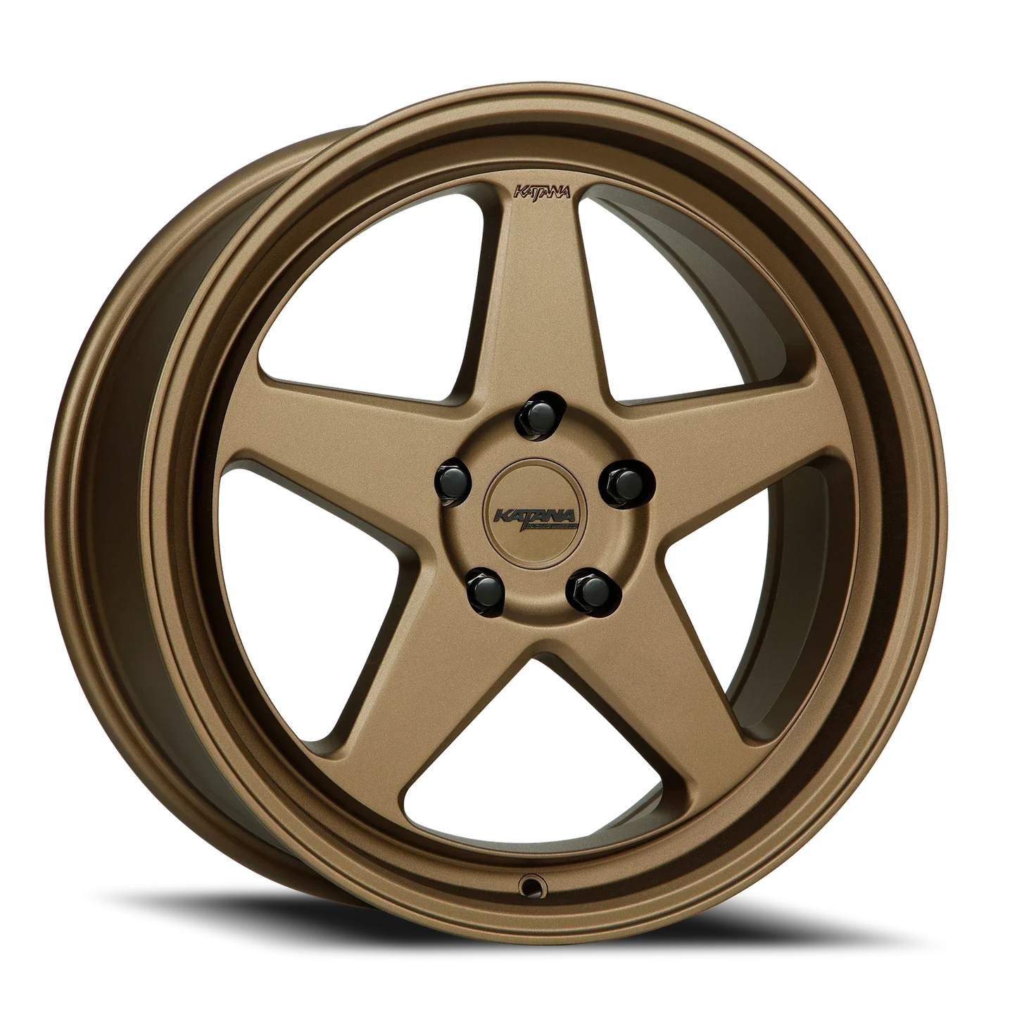 Katana KR03 MR 18x8 +40 5x108mm 73.1mm Matte