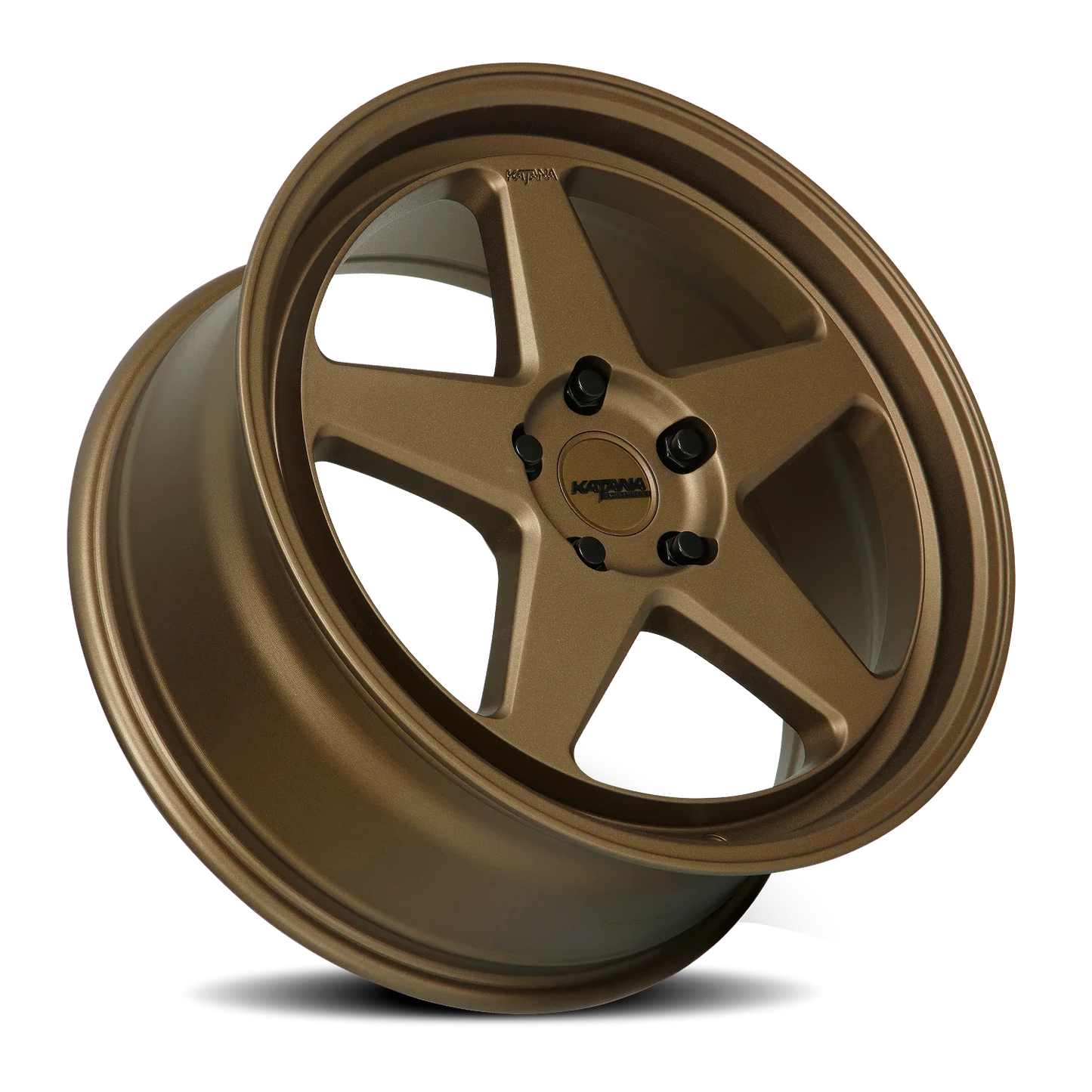 Katana KR03 MR 20x8.5 +40 5x120mm 72.56mm Matte