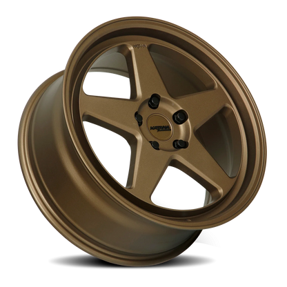 Katana KR03 MR 20x8.5 +40 5x120mm 72.56mm Matte