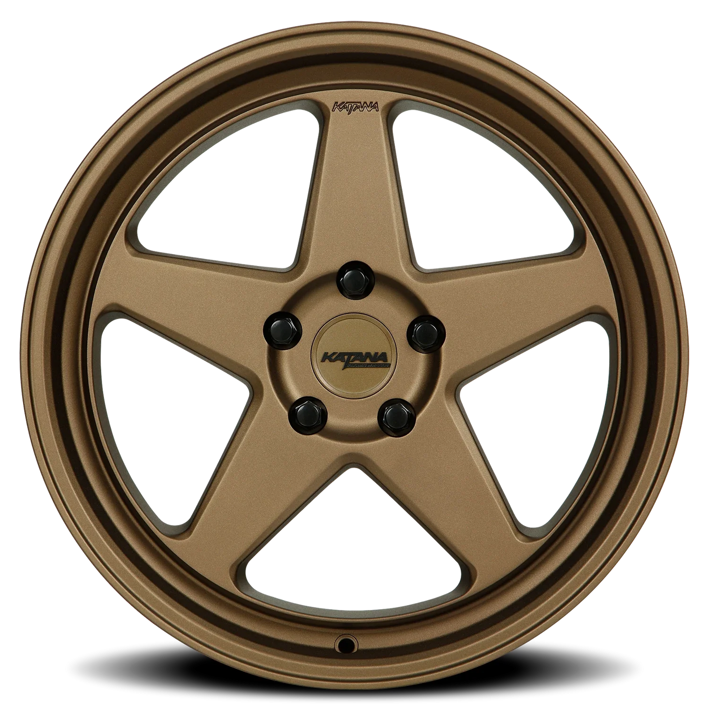 Katana KR03 MR 20x8.5 +40 5x120mm 72.56mm Matte