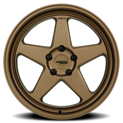 Katana KR03 MR 20x8.5 +40 5x120mm 72.56mm Matte