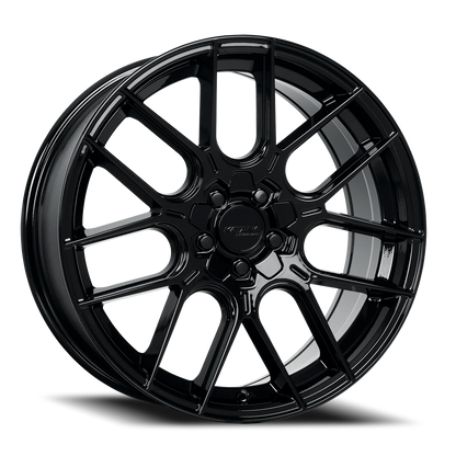 Katana KR04 GB 20x8.5 +40 5x110/5x114.3mm 73.1mm Gloss