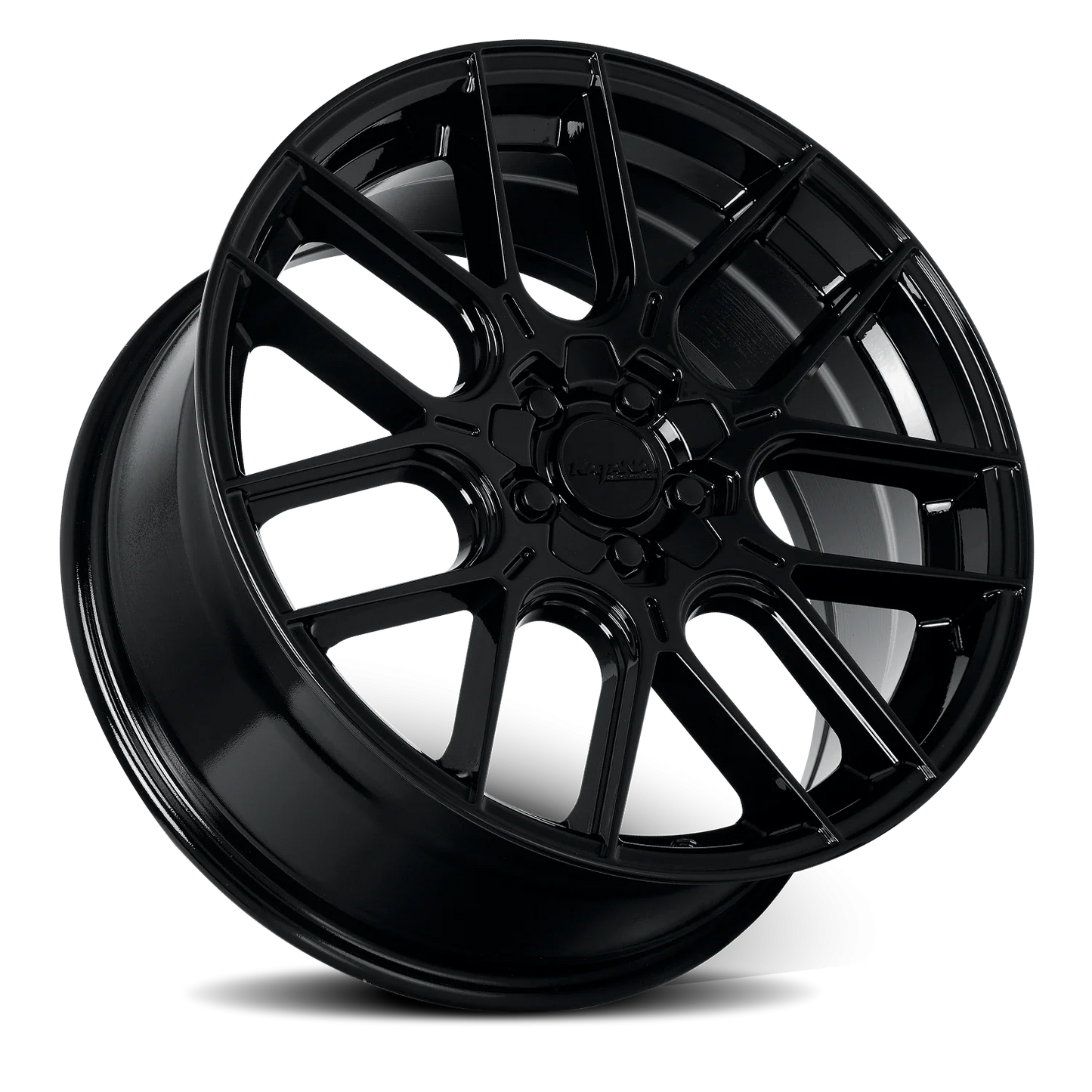 Katana KR04 GB 20x8.5 +40 5x110/5x114.3mm 73.1mm Gloss