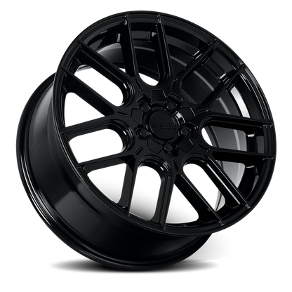 Katana KR04 GB 20x8.5 +40 5x110/5x114.3mm 73.1mm Gloss