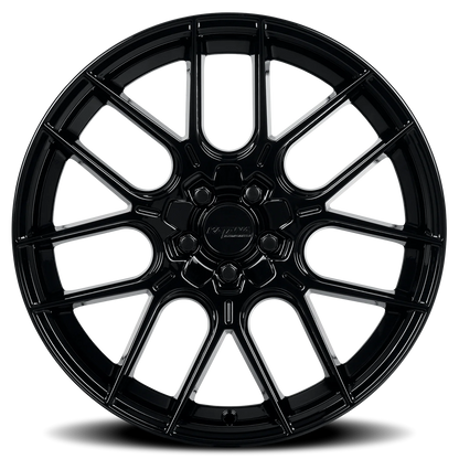 Katana KR04 GB 20x8.5 +40 5x110/5x114.3mm 73.1mm Gloss