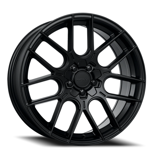 Katana KR04 MB 18x8 +40 5x112/5x114.3mm 73.1mm Matte
