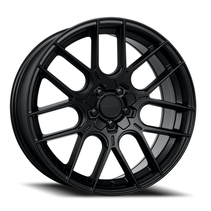 Katana KR04 MB 20x8.5 +40 5x120/5x114.3mm 73.1mm Matte