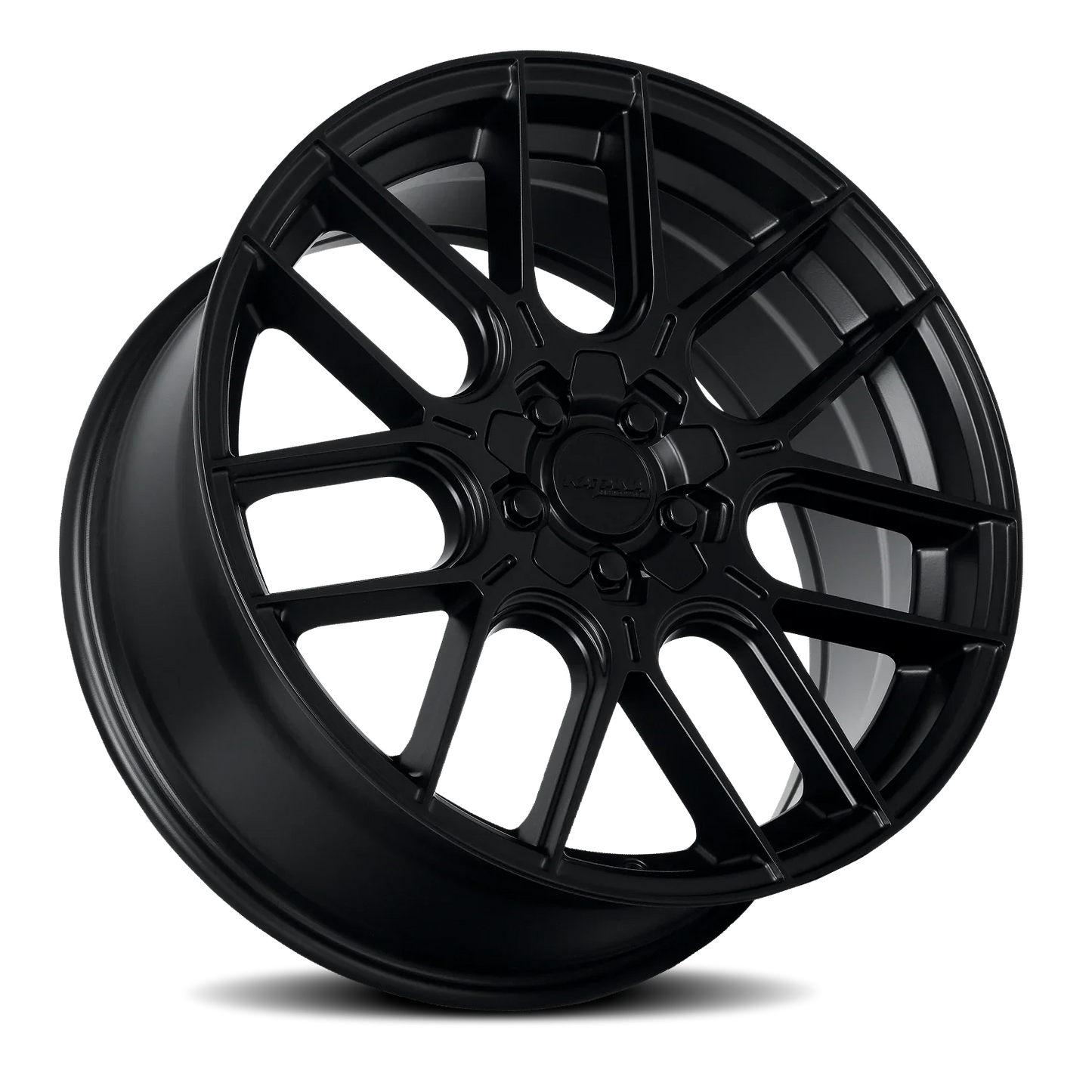 Katana KR04 MB 20x8.5 +40 5x120/5x114.3mm 73.1mm Matte