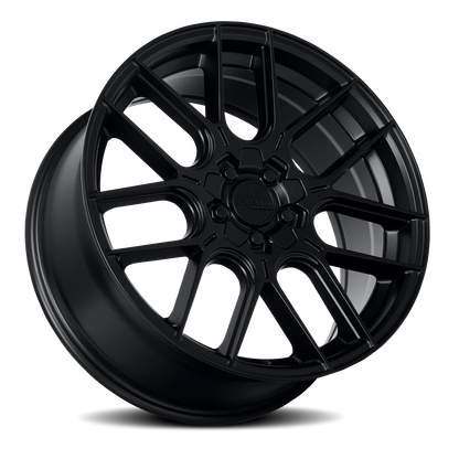 Katana KR04 MB 20x8.5 +40 5x120/5x114.3mm 73.1mm Matte