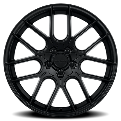 Katana KR04 MB 20x8.5 +40 5x120/5x114.3mm 73.1mm Matte
