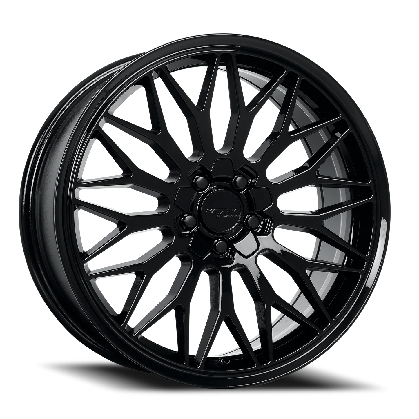 Katana KR05 GB 18x8 +40 5x100/5x114.3mm 73.1mm Gloss