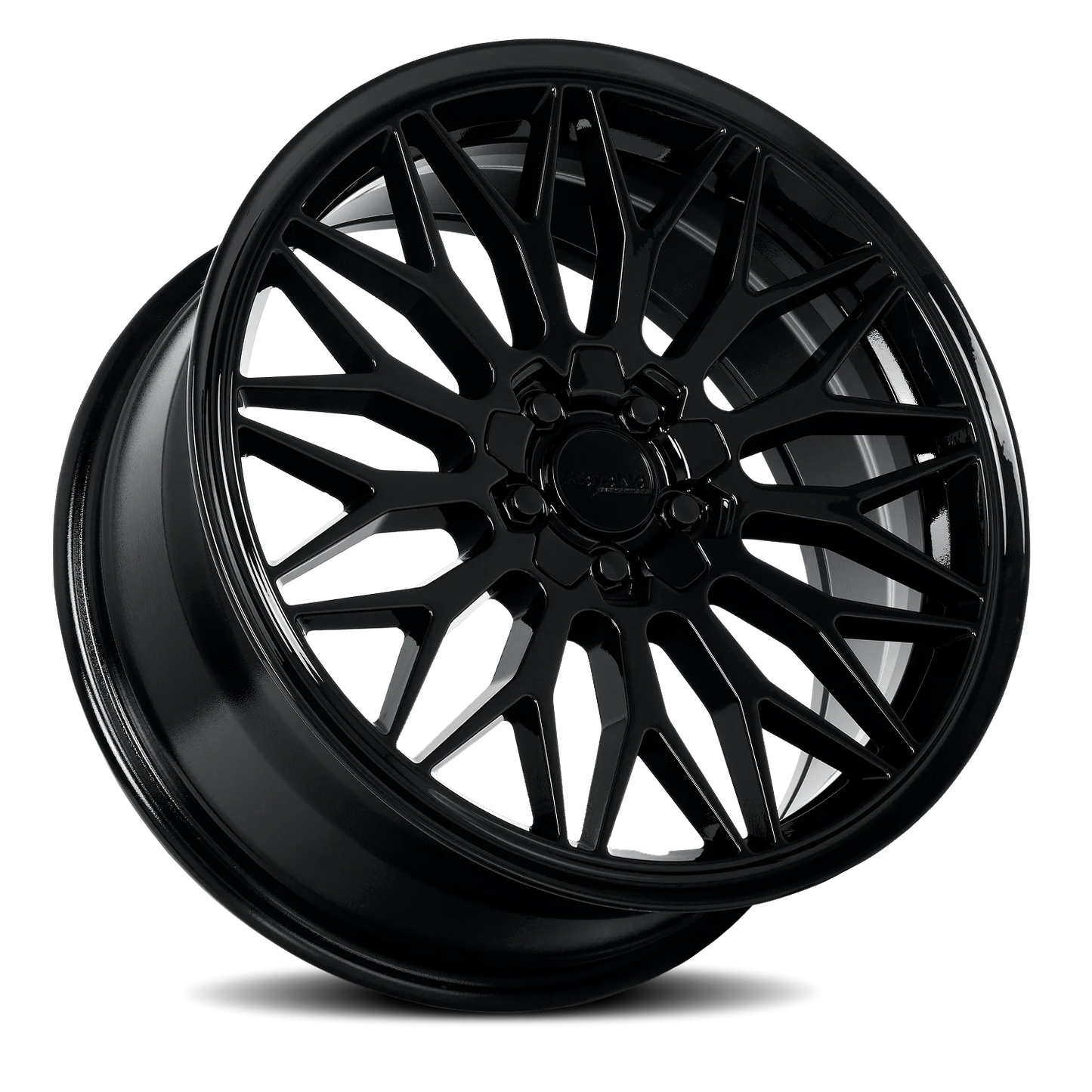 Katana KR05 GB 18x8 +40 5x100/5x114.3mm 73.1mm Gloss