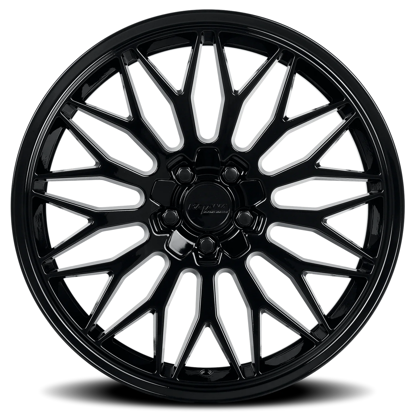 Katana KR05 GB 18x8 +40 5x100/5x114.3mm 73.1mm Gloss