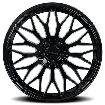 Katana KR05 GB 18x8 +40 5x100/5x114.3mm 73.1mm Gloss