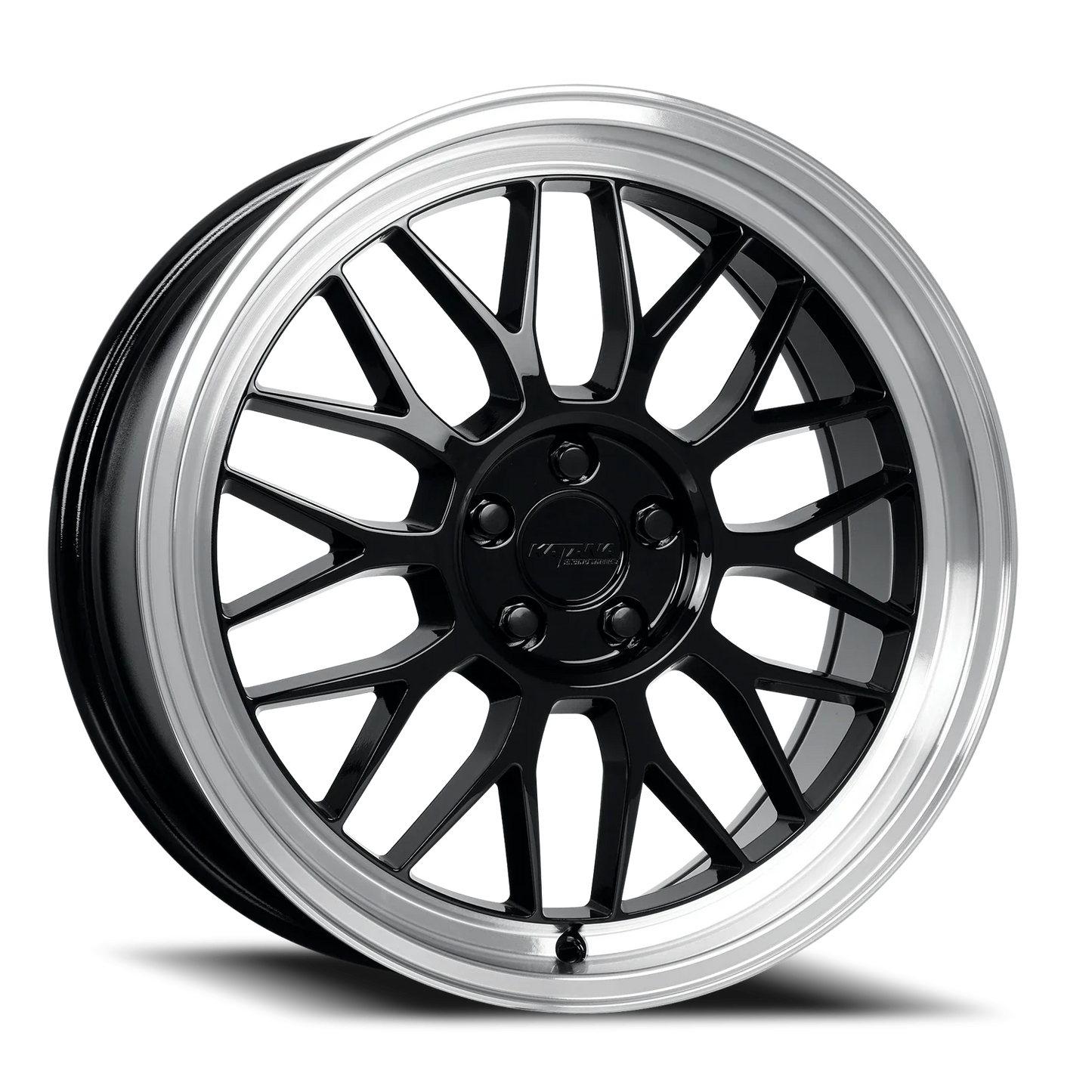 Katana KR06 GBL 18x8 +40 5x100mm 73.1mm Gloss