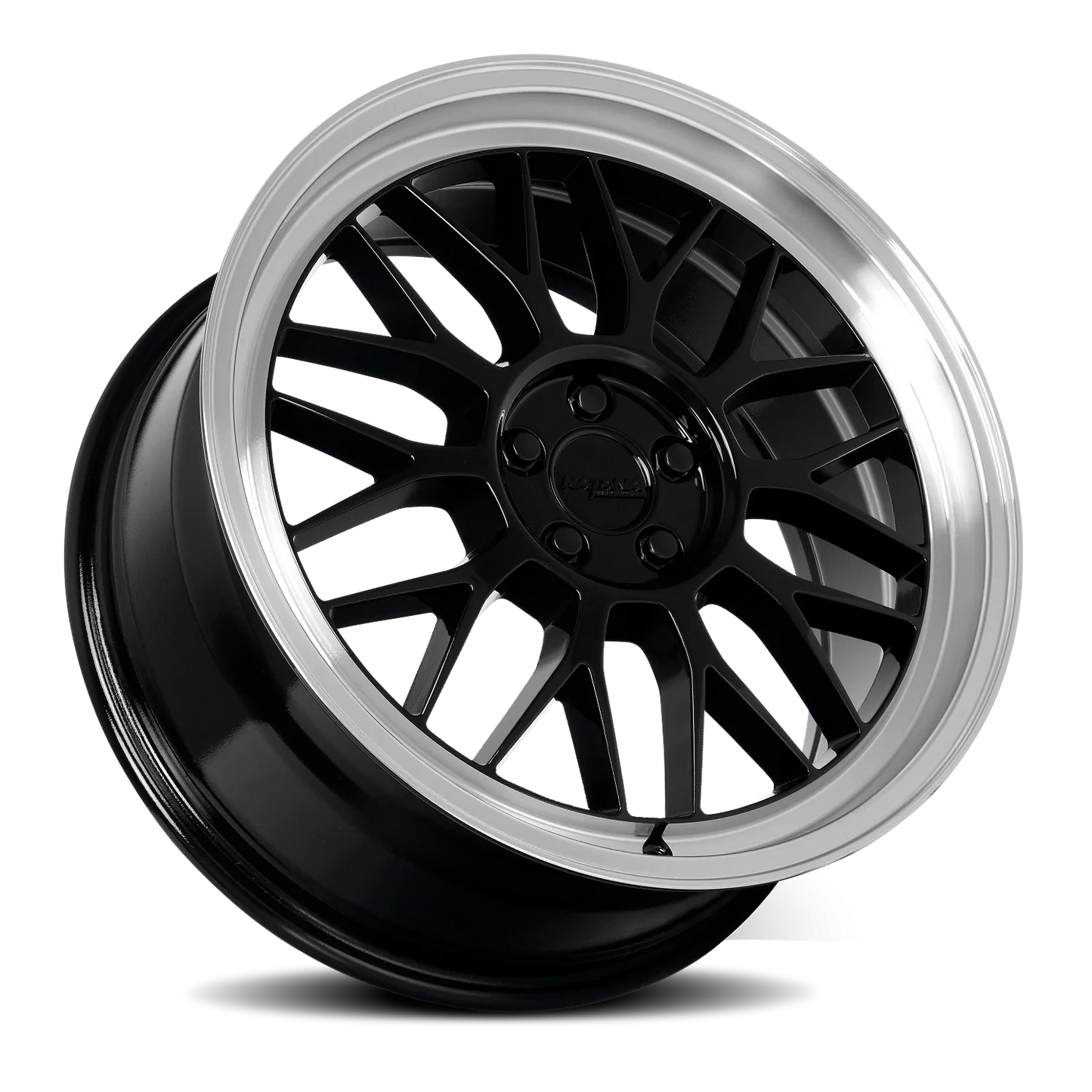 Katana KR06 GBL 18x8 +40 5x100mm 73.1mm Gloss