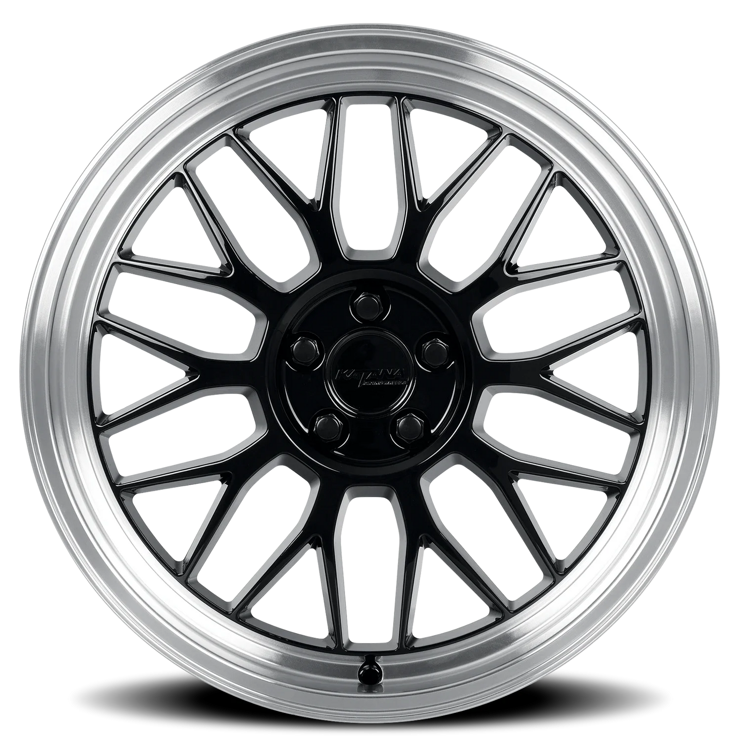 Katana KR06 GBL 18x8 +40 5x100mm 73.1mm Gloss