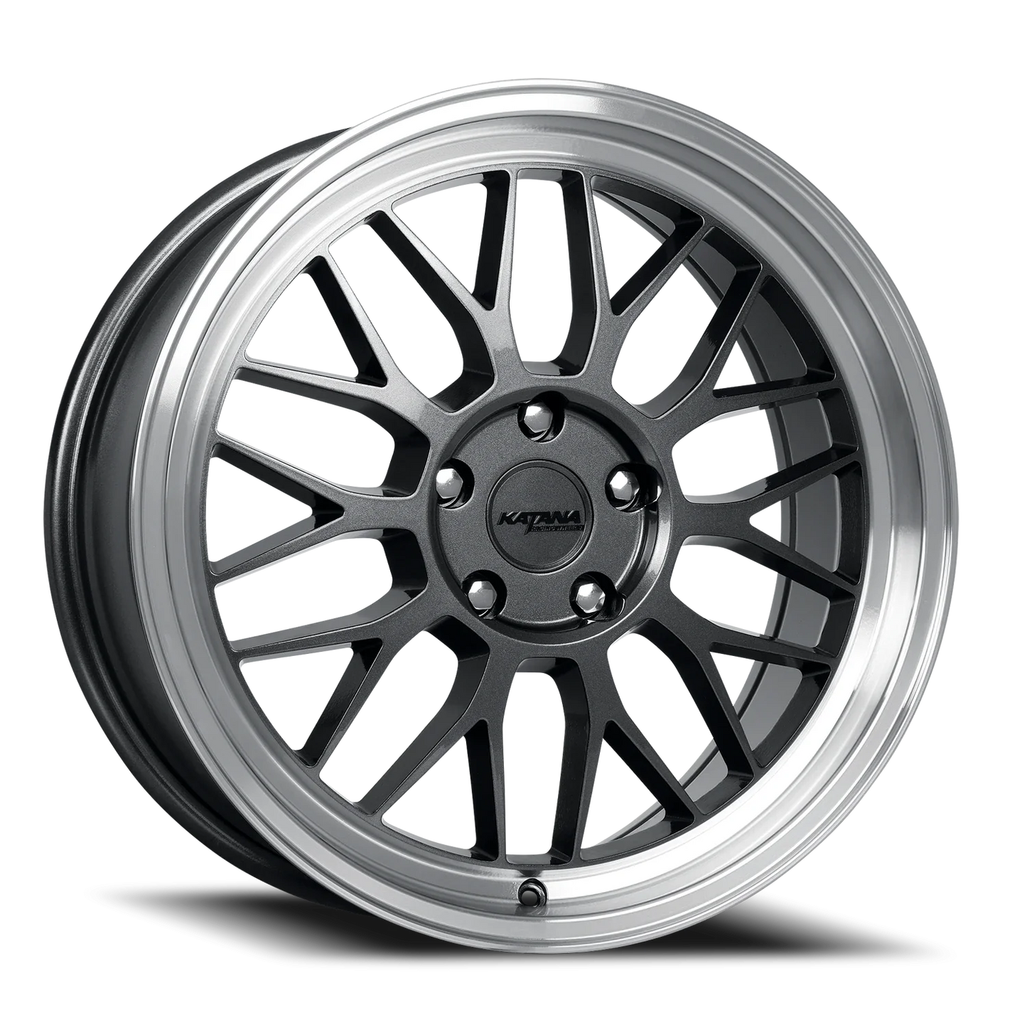 Katana KR06 GML 18x8 +40 5x105mm 56.6mm Gloss