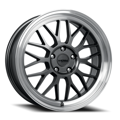 Katana KR06 GML 18x8 +40 5x105mm 56.6mm Gloss