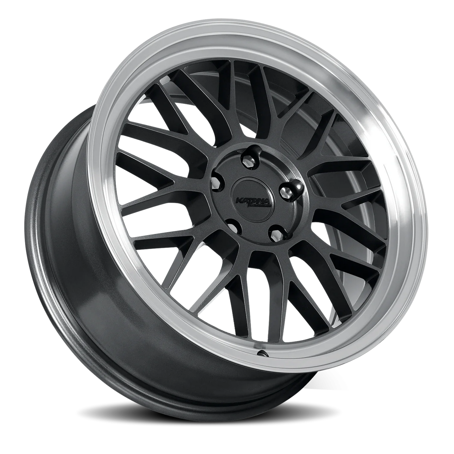 Katana KR06 GML 18x8 +40 5x105mm 56.6mm Gloss