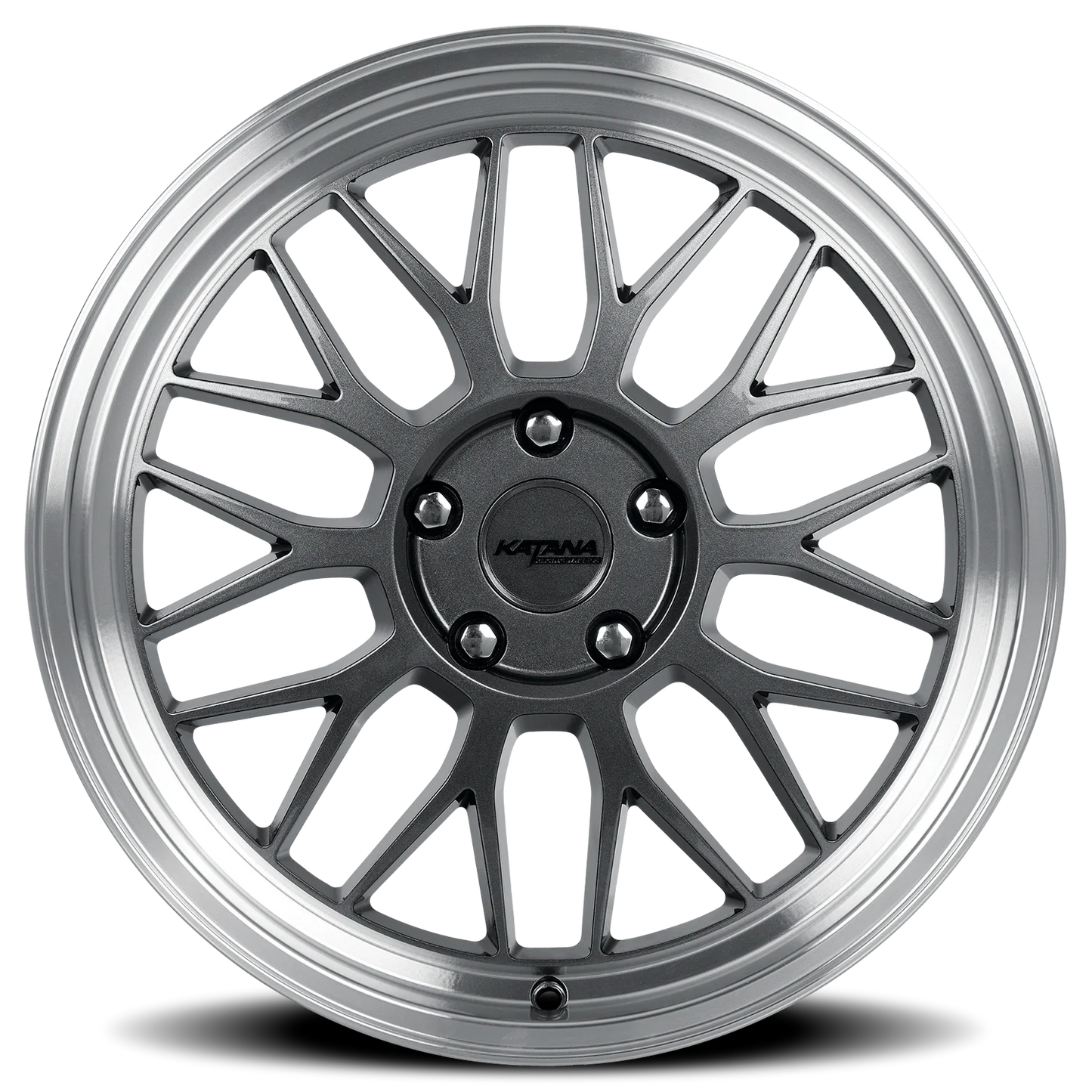 Katana KR06 GML 18x8 +40 5x105mm 56.6mm Gloss