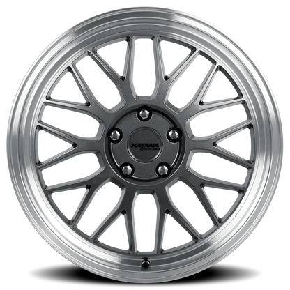 Katana KR06 GML 18x8 +40 5x105mm 56.6mm Gloss