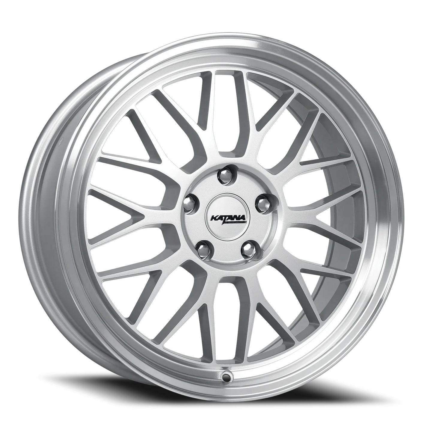 Katana KR06 GSL 18x8 +40 5x112mm 66.6mm Gloss