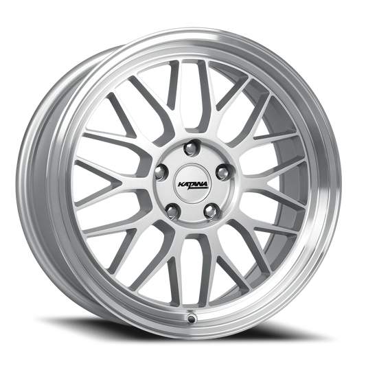Katana KR06 GSL 18x8 +40 5x120mm 72.56mm Gloss