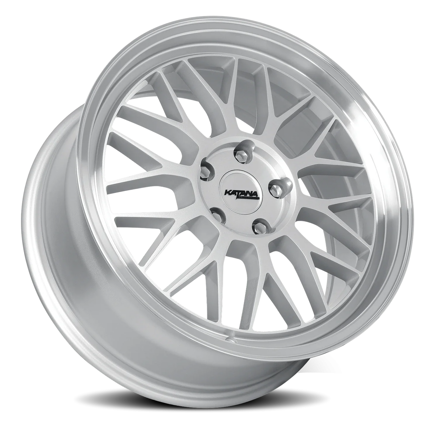 Katana KR06 GSL 18x8 +40 5x112mm 66.6mm Gloss