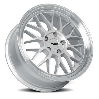Katana KR06 GSL 18x8 +40 5x112mm 66.6mm Gloss