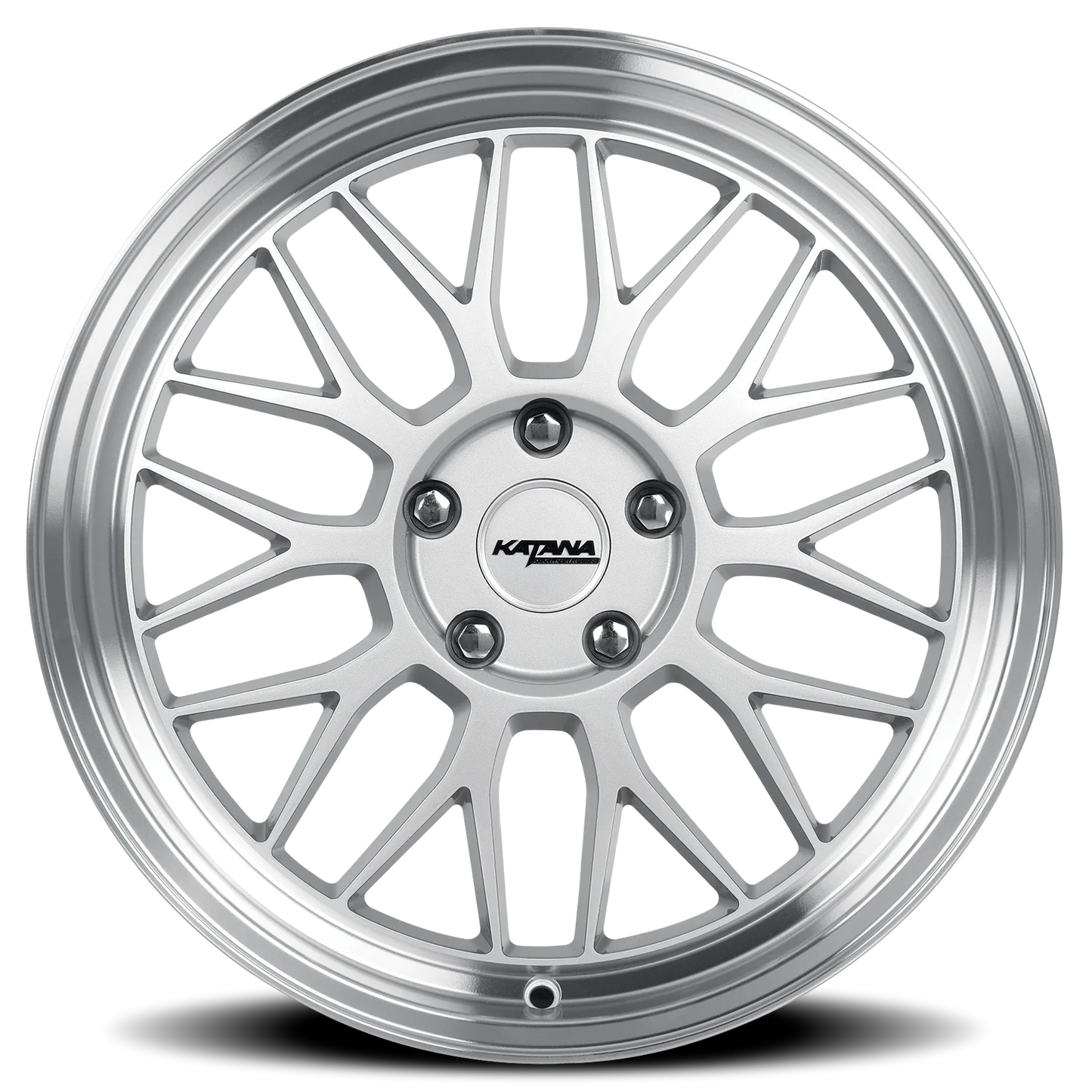 Katana KR06 GSL 18x8 +40 5x112mm 66.6mm Gloss