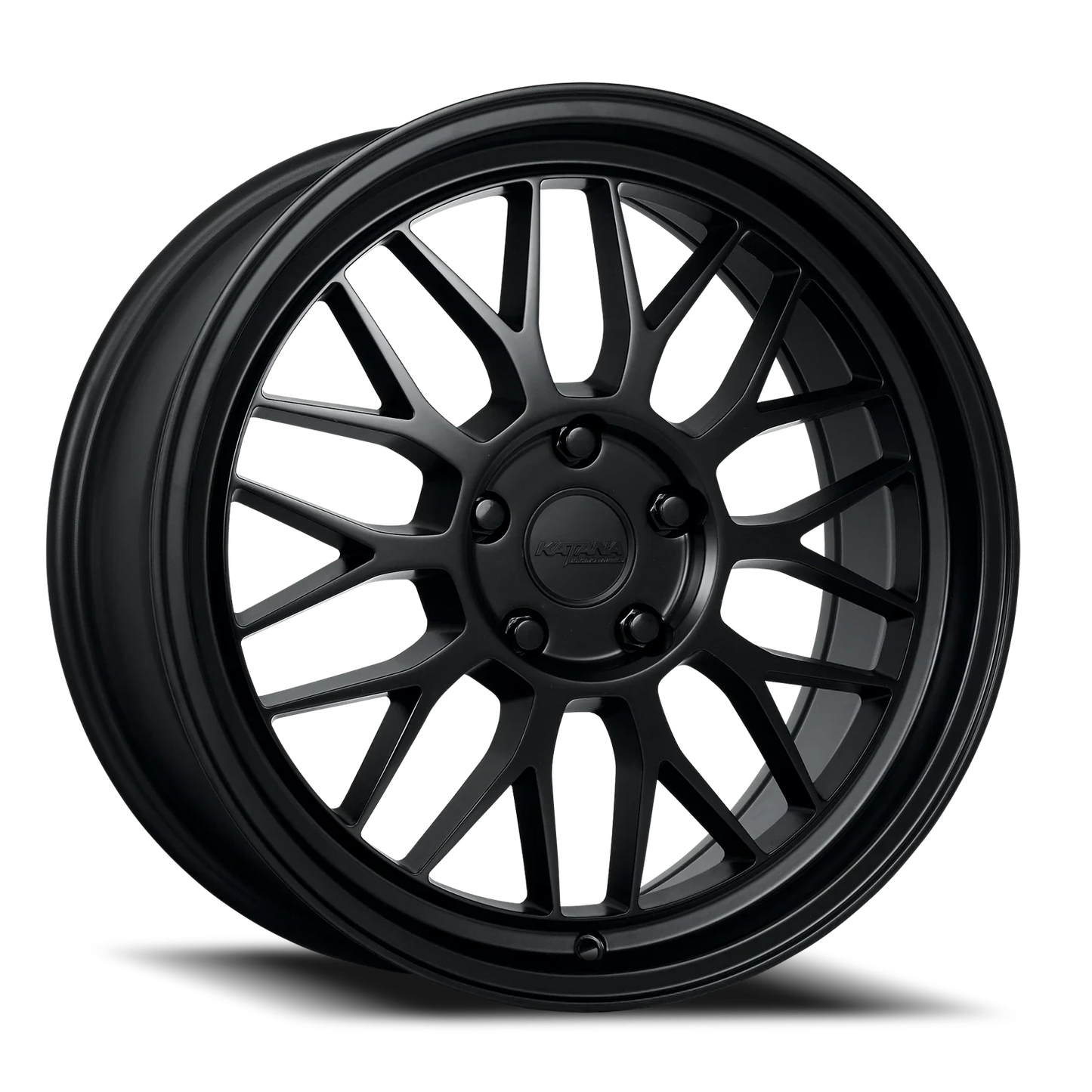 Katana KR06 MB 18x8 +40 5x114.3mm 73.1mm Matte