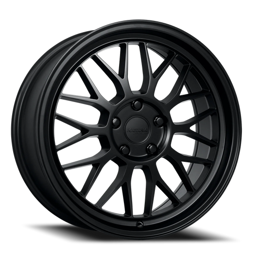 Katana KR06 MB 18x8 +40 5x108mm 73.1mm Matte
