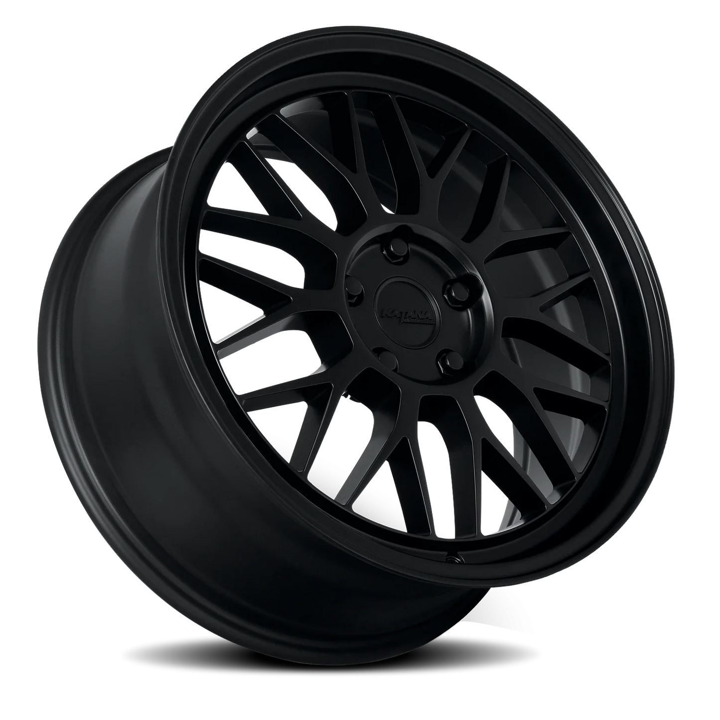 Katana KR06 MB 18x8 +40 5x114.3mm 73.1mm Matte