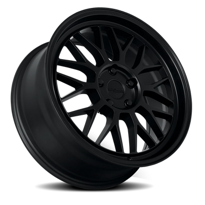 Katana KR06 MB 18x8 +40 5x114.3mm 73.1mm Matte
