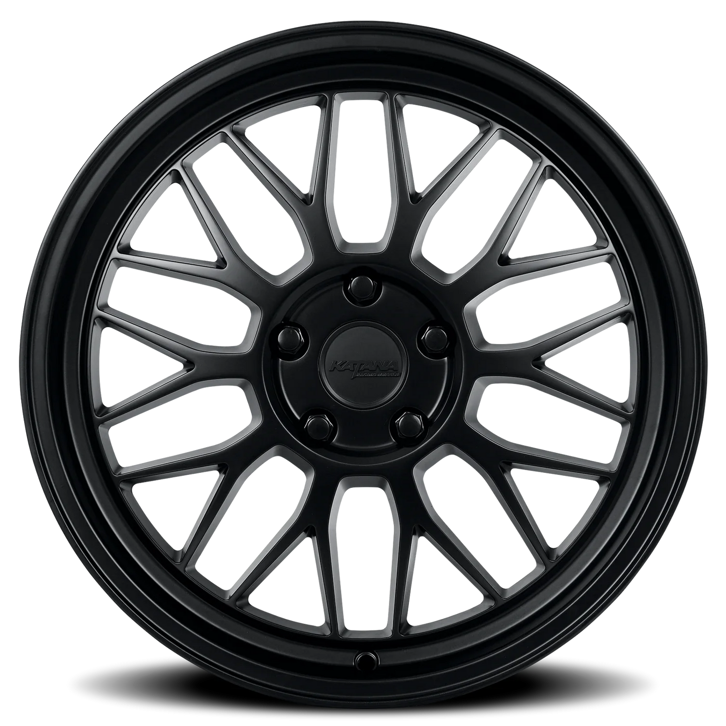 Katana KR06 MB 18x8 +40 5x114.3mm 73.1mm Matte
