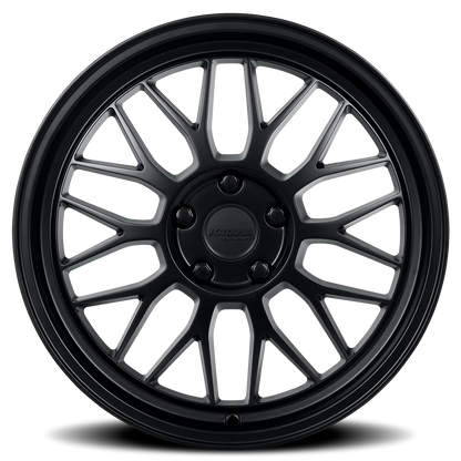 Katana KR06 MB 18x8 +40 5x114.3mm 73.1mm Matte