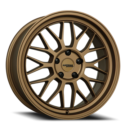 Katana KR06 MR 18x8 +40 5x105mm 56.6mm Matte