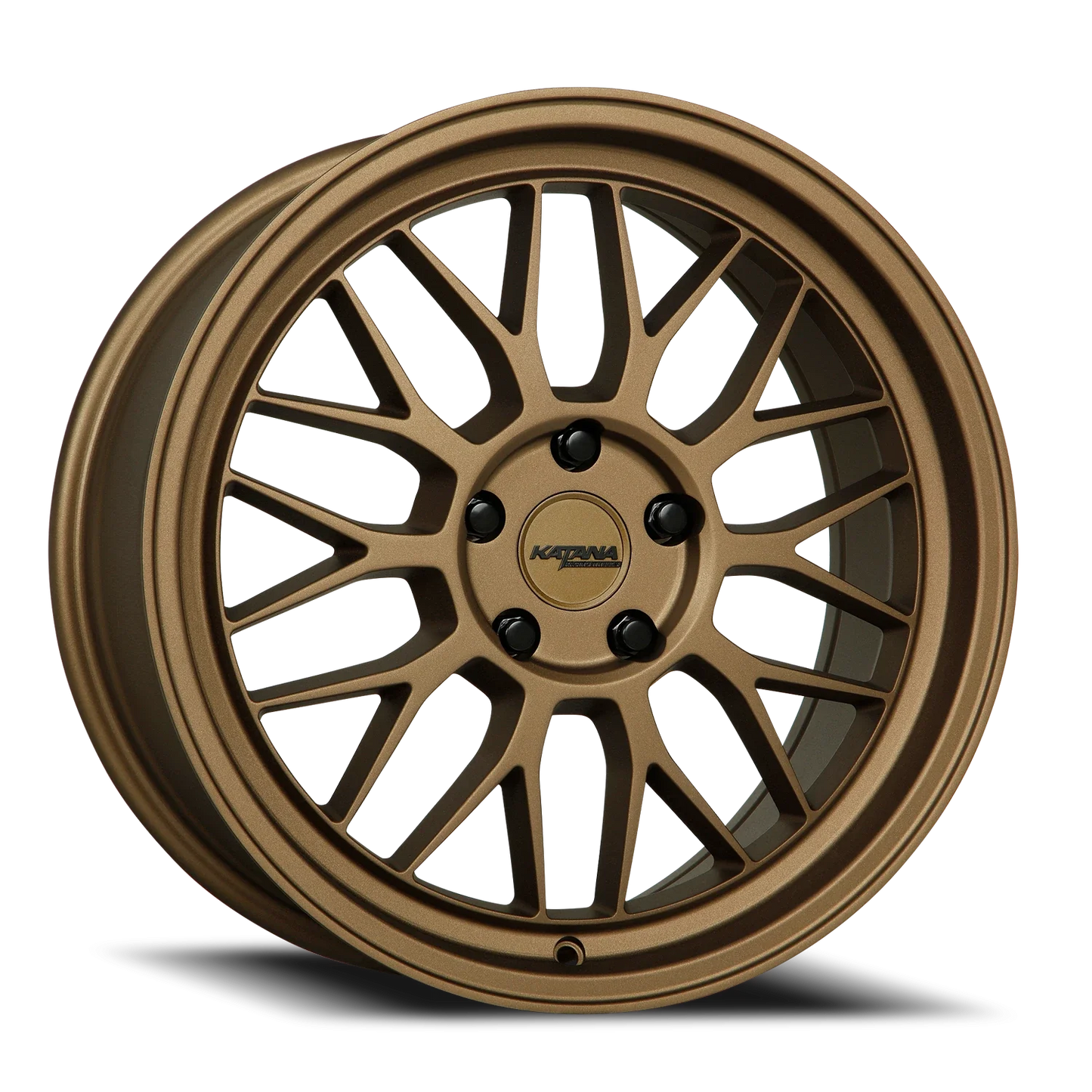 Katana KR06 MR 18x8 +40 5x114.3mm 73.1mm Matte