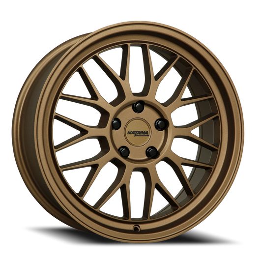 Katana KR06 MR 18x8 +40 5x114.3mm 73.1mm Matte