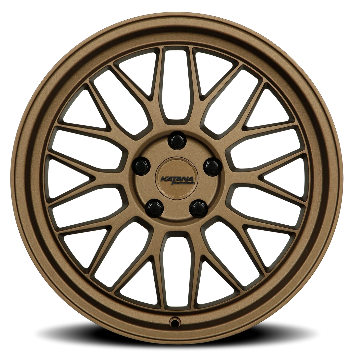 Katana KR06 MR 18x8 +40 5x105mm 56.6mm Matte