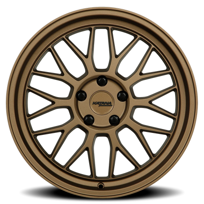 Katana KR06 MR 18x8 +40 5x105mm 56.6mm Matte