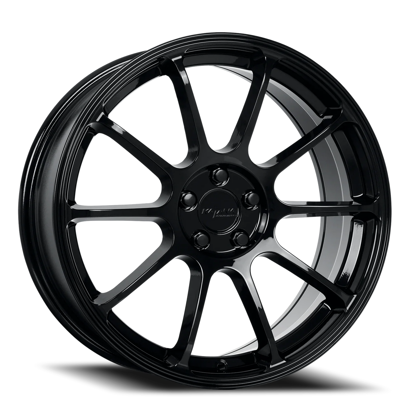 Katana KR07 GB 18x8 +40 5x100mm 73.1mm Gloss