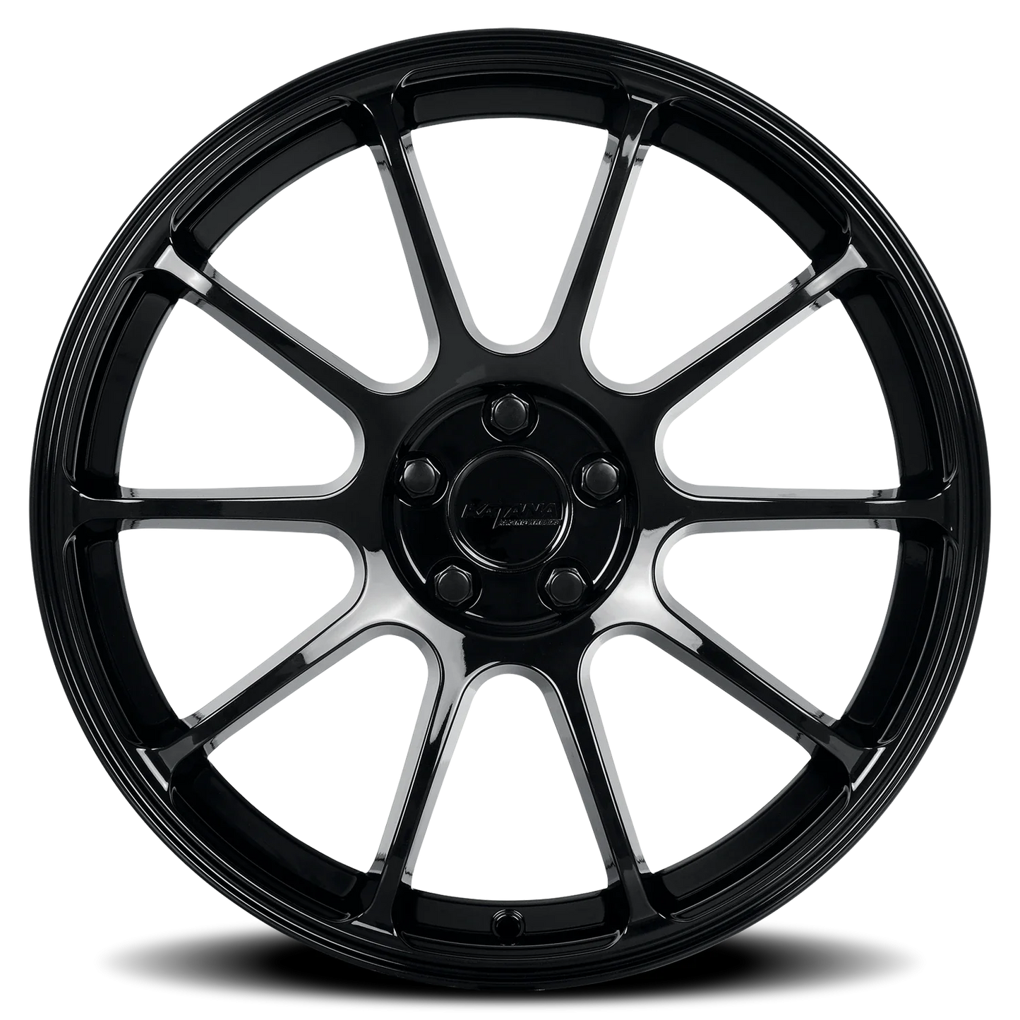 Katana KR07 GB 18x8 +40 5x112mm 66.6mm Gloss
