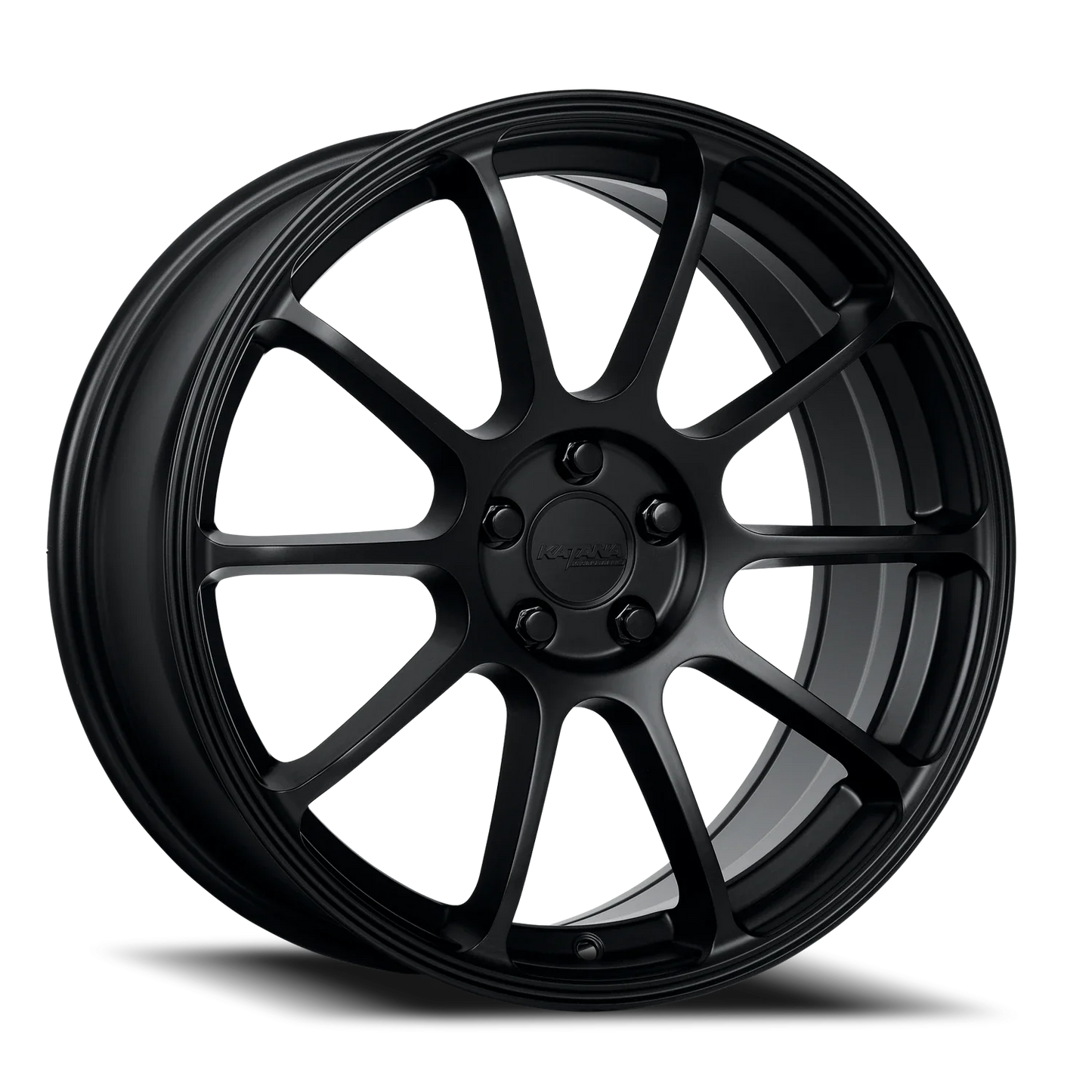 Katana KR07 MB 18x8 +40 5x105mm 56.6mm Matte
