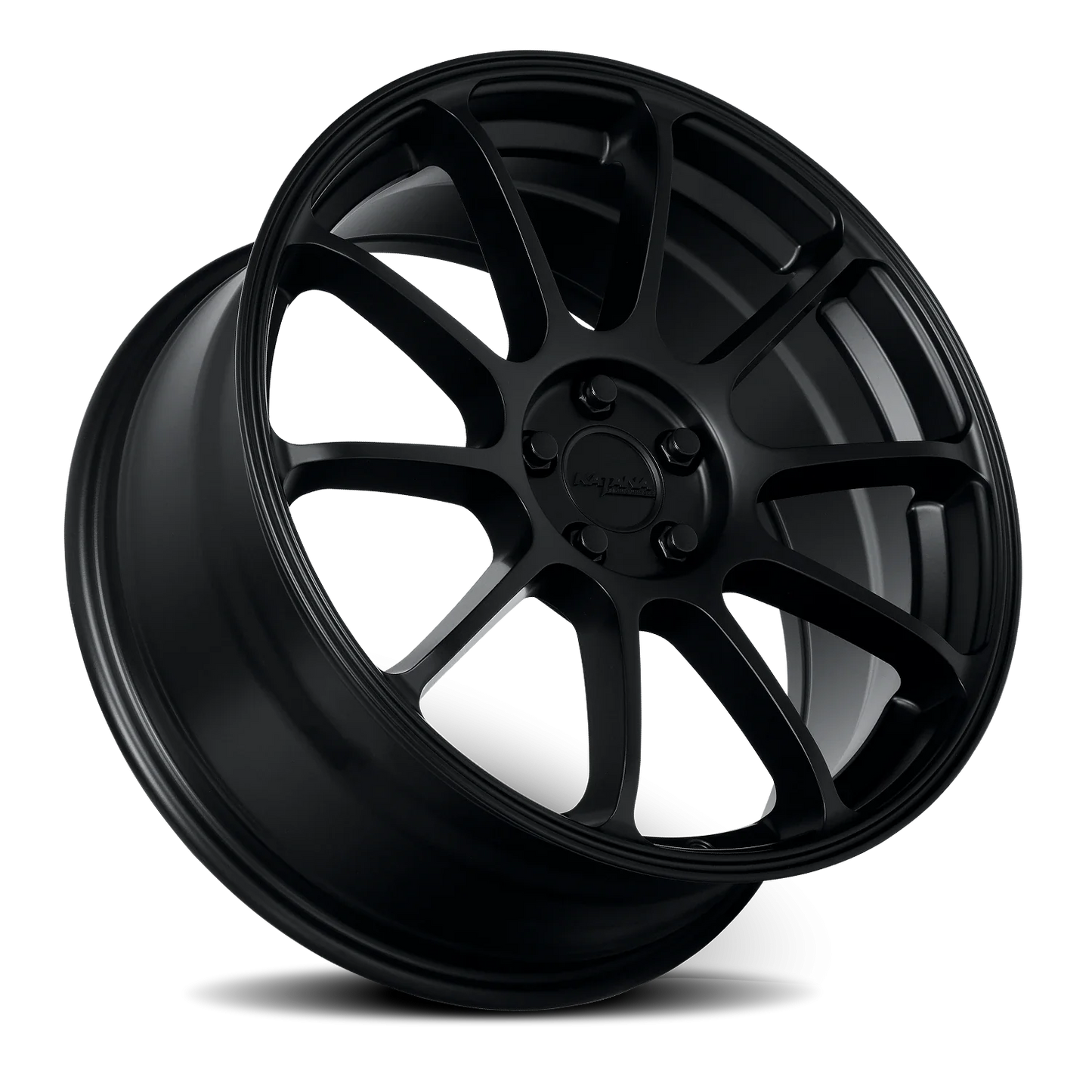 Katana KR07 MB 18x8 +40 5x110mm 65.2mm Matte